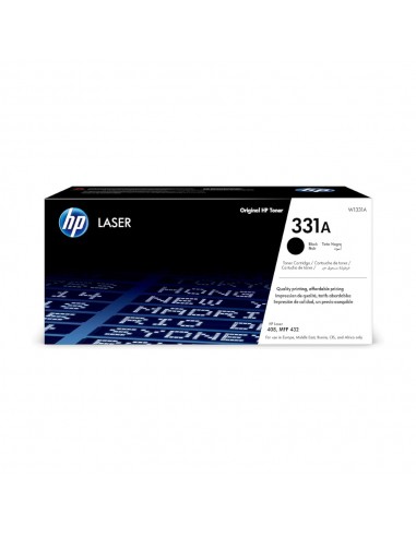 Toner HP 331A Preto W1331A 5000 Pág.