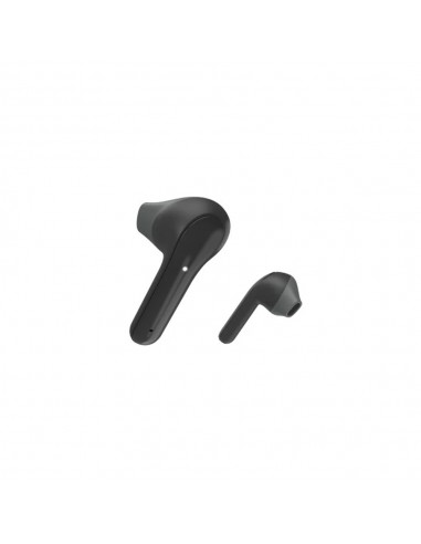 Auriculares Bluetooth Hama Earbuds Freedom Light Preto