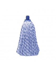 Esfregona SuperMop MicroCott 31cm Azul Vileda Professional