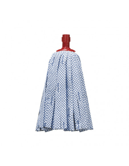 Esfregona SuperMop Ag 31cm Vermelho Vileda Professional