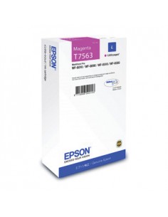 Tinteiro Epson Workforce Pro series 8000 Magenta
