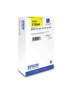 Tinteiro Epson Workforce Pro series 8000 Amarelo