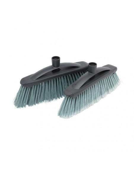 Vassoura Naturals Rija 30cm Vileda Professional Verde