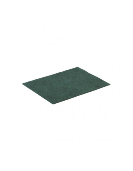Esfregão Verde Cortado 22x15cm Vileda Professional 10un