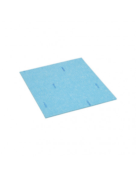 Pano Wettex Mediana Azul Vileda Professional 10un