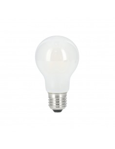 Lâmpada LED E27 6,5W 806lm Incandescente Mate Luz do Dia