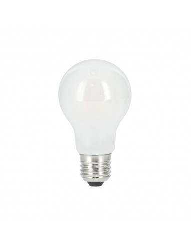 Lâmpada LED E27 6,5W 806lm Incandescente Mate Luz do Dia