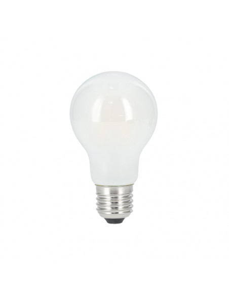Lâmpada LED E27 6,5W 806lm Incandescente Mate Luz do Dia
