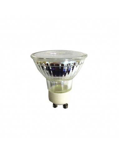 Lâmpada LED GU10 4,5W 350lm Refletora Vidro Luz do Dia