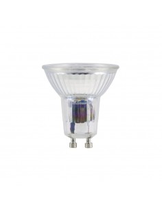 Lâmpada LED GU10 4,7W 350lm Refletora Branco Quente