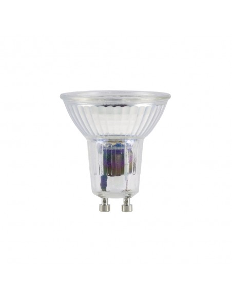 Lâmpada LED GU10 4,7W 350lm Refletora Branco Quente