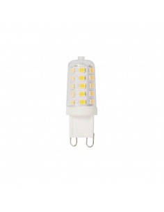 Lâmpada LED G9 3W 320lm Cápsula Regulável Branco Quente