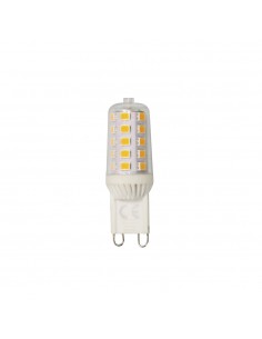 Lâmpada LED G9 3,3W 370lm Cápsula Branco Quente
