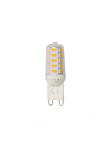 Lâmpada LED G9 3,3W 370lm Cápsula Branco Quente