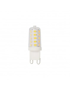 Lâmpada LED G9 3W 300lm Cápsula Branco Quente