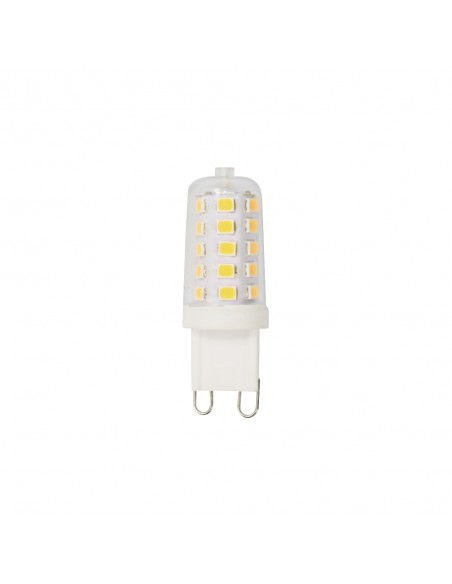 Lâmpada LED G9 3W 300lm Cápsula Branco Quente