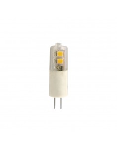 Lâmpada LED G4 1,5W 160lm Cápsula Branco Quente