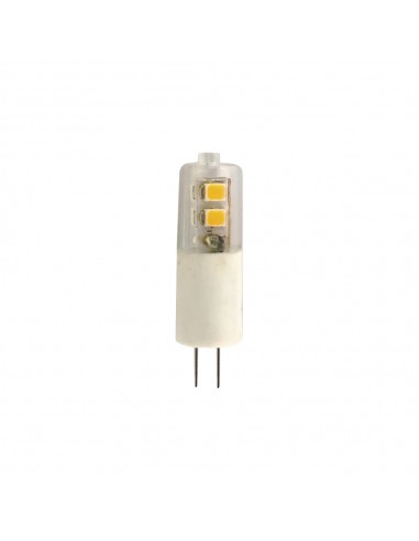 Lâmpada LED G4 1,5W 160lm Cápsula Branco Quente