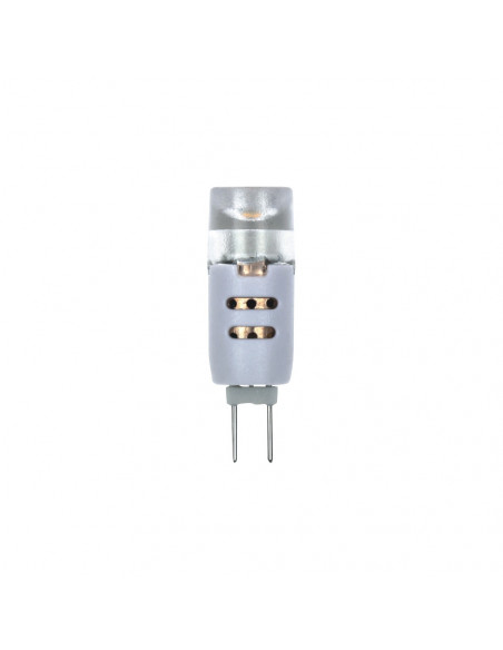 Lâmpada LED G4 1,1W 100lm Cápsula Branco Quente