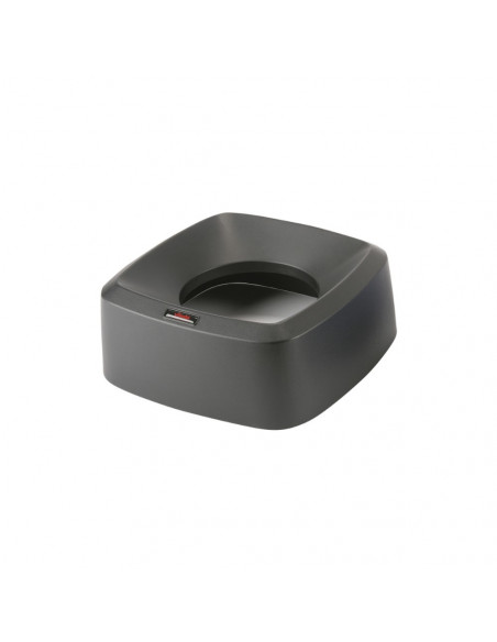 Tampa Funil Quadrado Iris Preto Vileda Professional