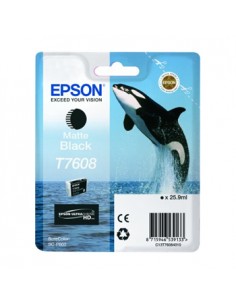 Tinteiro Epson SureColor SC-P600 Preto Mate