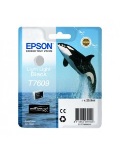 Tinteiro Epson SureColor SC-P600 Cinza Claro