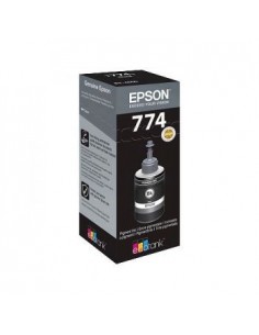 Tinteiro Epson EcoTank ET4550 140ml Preto