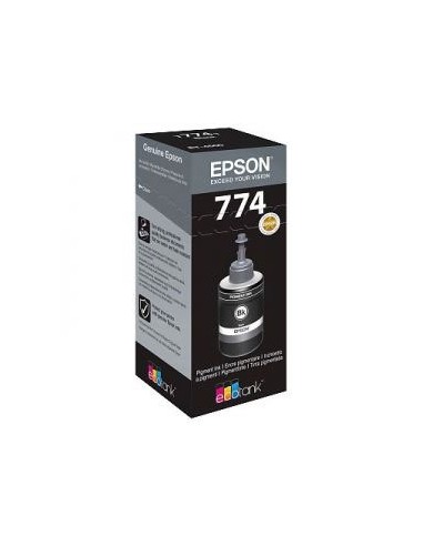 Tinteiro Epson EcoTank ET4550 140ml Preto