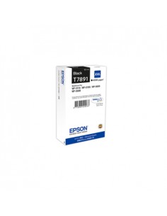 Tinteiro Epson WF5110/5190/5620/5690 Cap Extra Preto