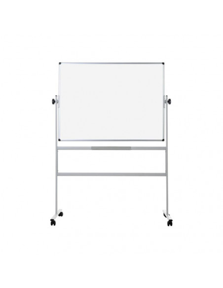 Quadro Branco 200x100cm Dupla Face Porcelana Magnético