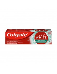 Pasta de Dentes COLGATE Max White Argila e Minerais 75ml
