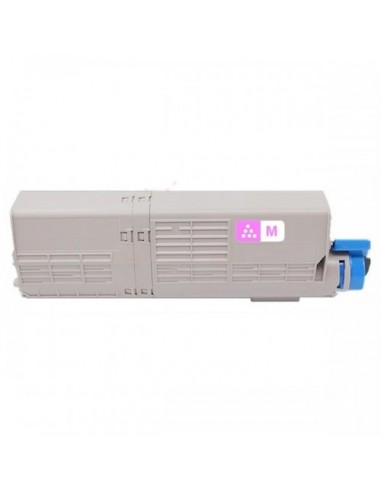 Toner OKI Magenta 46490622 6000 Pág.