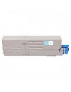 Toner OKI Azul 46490623 6000 Pág.