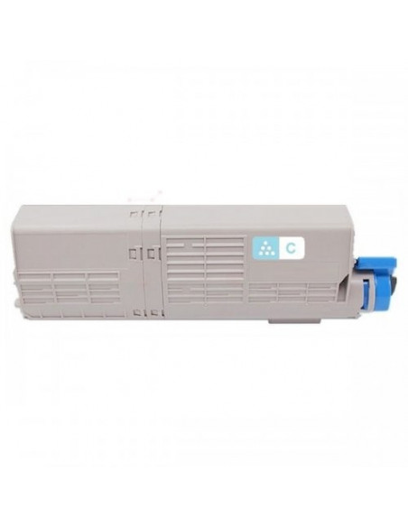 Toner OKI Azul 46490623 6000 Pág.