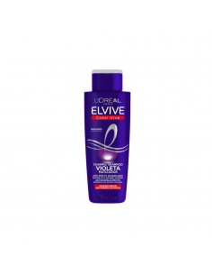 Champô Elvive Violeta Matizador 200ml