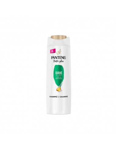 Champô Pantene Liso e Sedoso 675ml