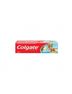 Pasta de Dentes COLGATE Junior 2-5 anos 50ml
