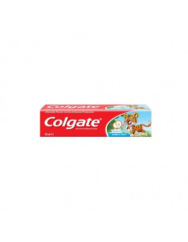 Pasta de Dentes COLGATE Junior 2-5 anos 50ml