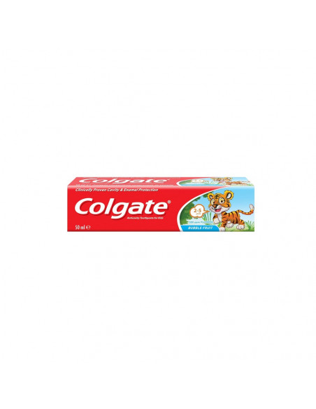 Pasta de Dentes COLGATE Junior 2-5 anos 50ml