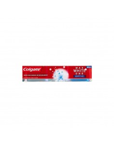 Pasta de Dentes COLGATE Max White Optic 75ml