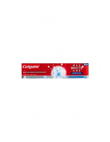 Pasta de Dentes COLGATE Max White Optic 75ml