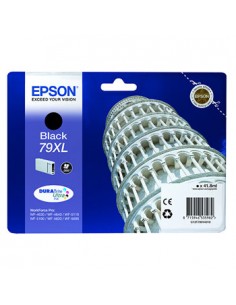 Tinteiro Epson WF4630/4640/5110/5190/5620/5690 Preto Alta Ca