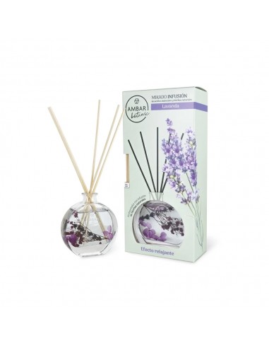 Ambientador Sticks Ambar Mikado Lavanda 75ml