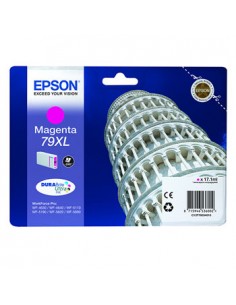 Tinteiro Epson WF4630/4640/5110/5190/5620/5690 Magenta Alta