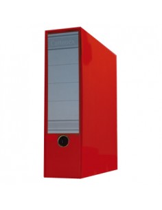 Pasta Arquivo+Cx Fixa L40 310x290 Ref 200CC Vermelho-1un