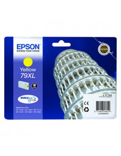 Tinteiro Epson WF4630/4640/5110/5190/5620/5690 Amarelo Alta