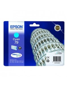 Tinteiro Epson WF4630/4640/5110/5190/5620/5690 Azul