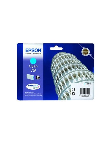 Tinteiro Epson WF4630/4640/5110/5190/5620/5690 Azul