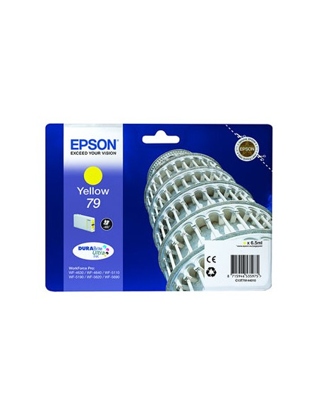 Tinteiro Epson WF4630/4640/5110/5190/5620/5690 Amarelo
