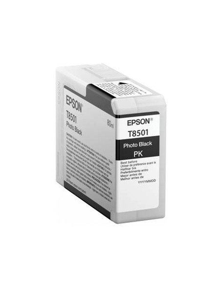Tinteiro SureColor SC-P800 Preto Photo